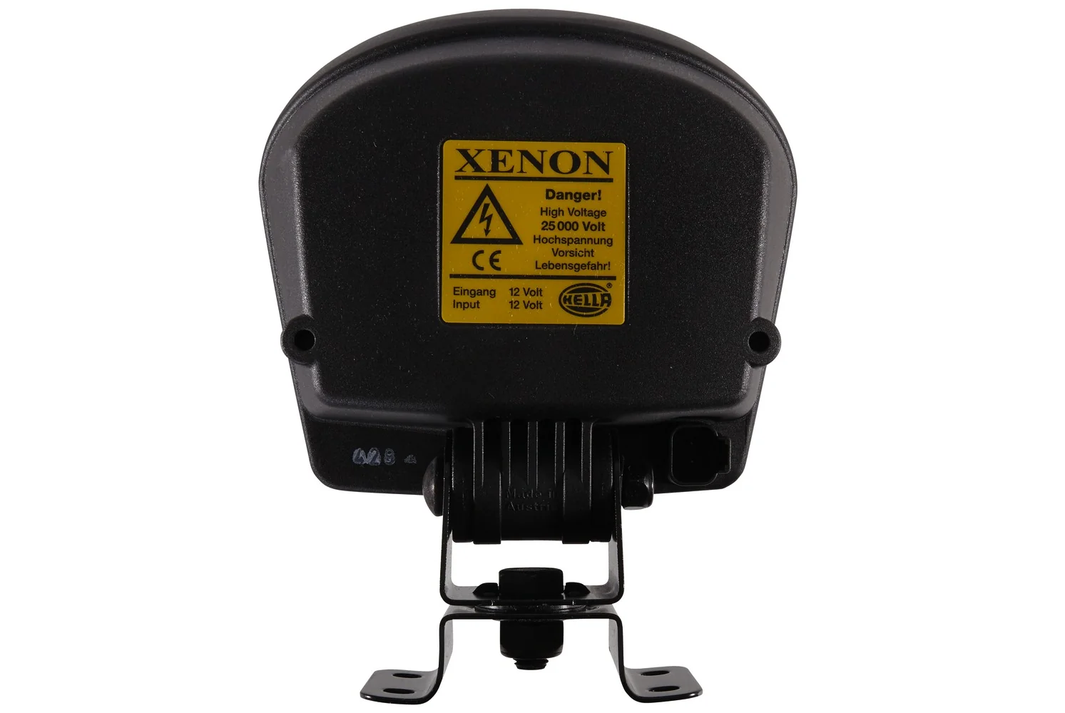 HELLA - 1GA 996 261-511 - Xenon-Worklight, Oval 100 Integral, 12V