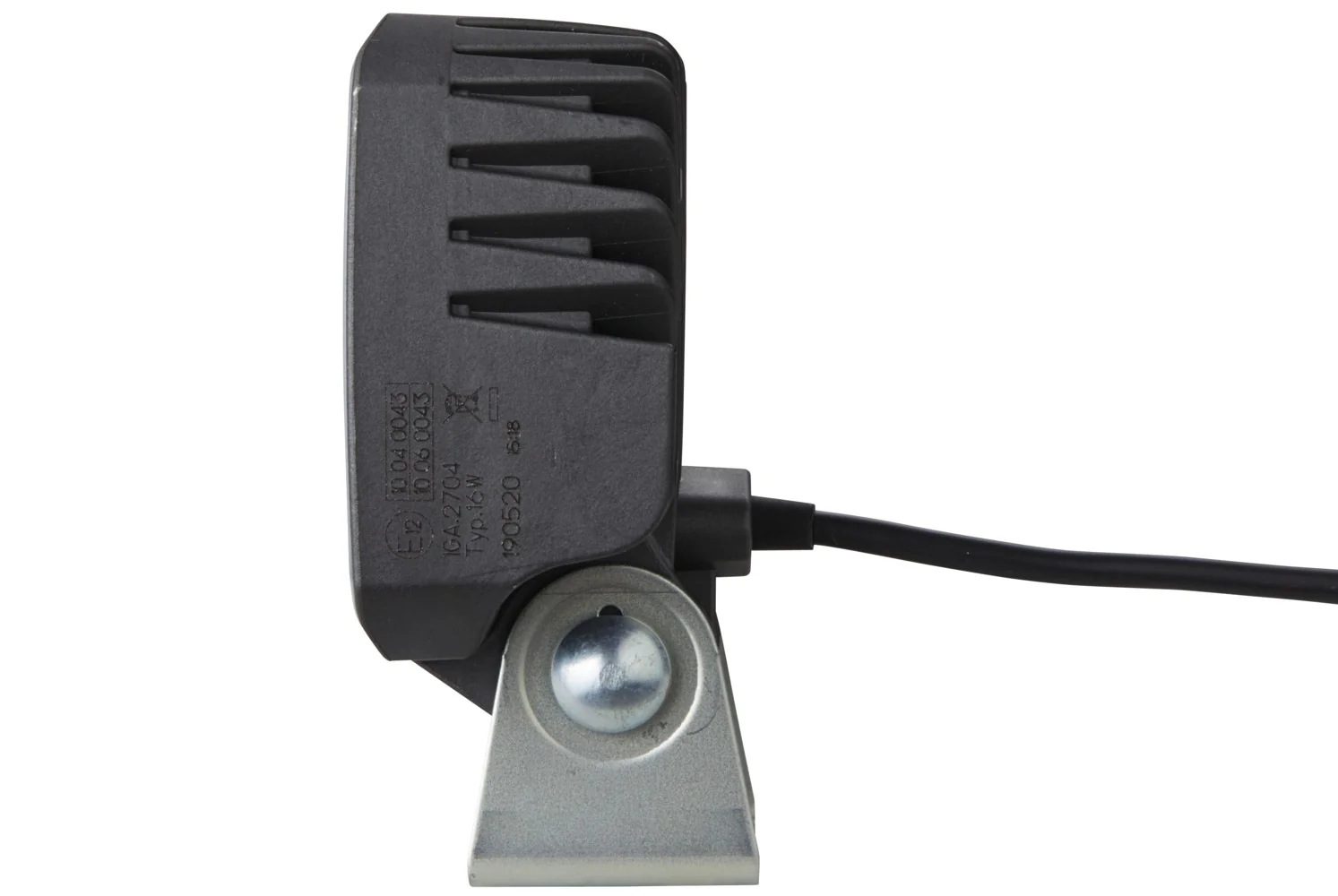 HELLA - 1GA 996 284-002 - LED-Worklight, Q90 compact, 12/24V