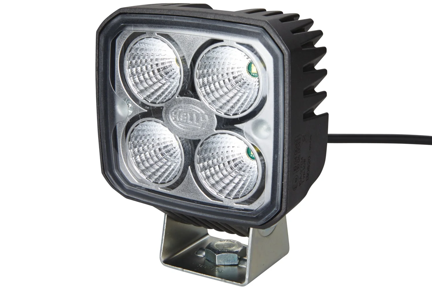 HELLA - 1GA 996 284-012 - LED-Worklight, Q90 compact, 12/24V