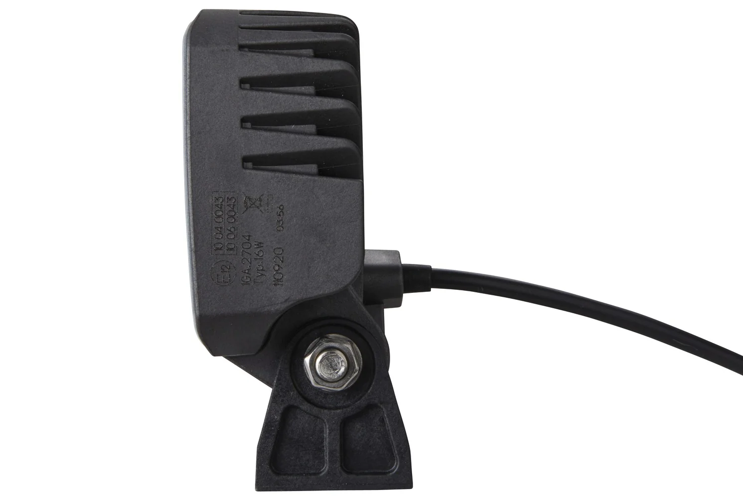 HELLA - 1GA 996 284-031 - LED-Worklight, Q90 compact, 12/24V