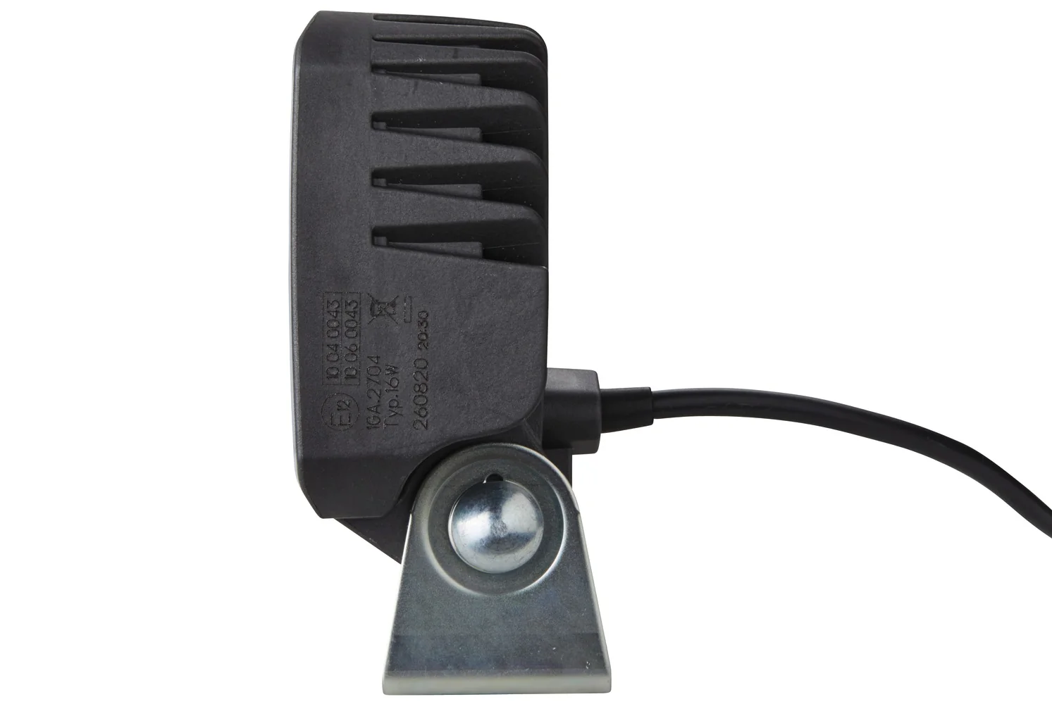 HELLA - 1GA 996 284-081 - LED-Worklight, Q90 compact, 12/24V