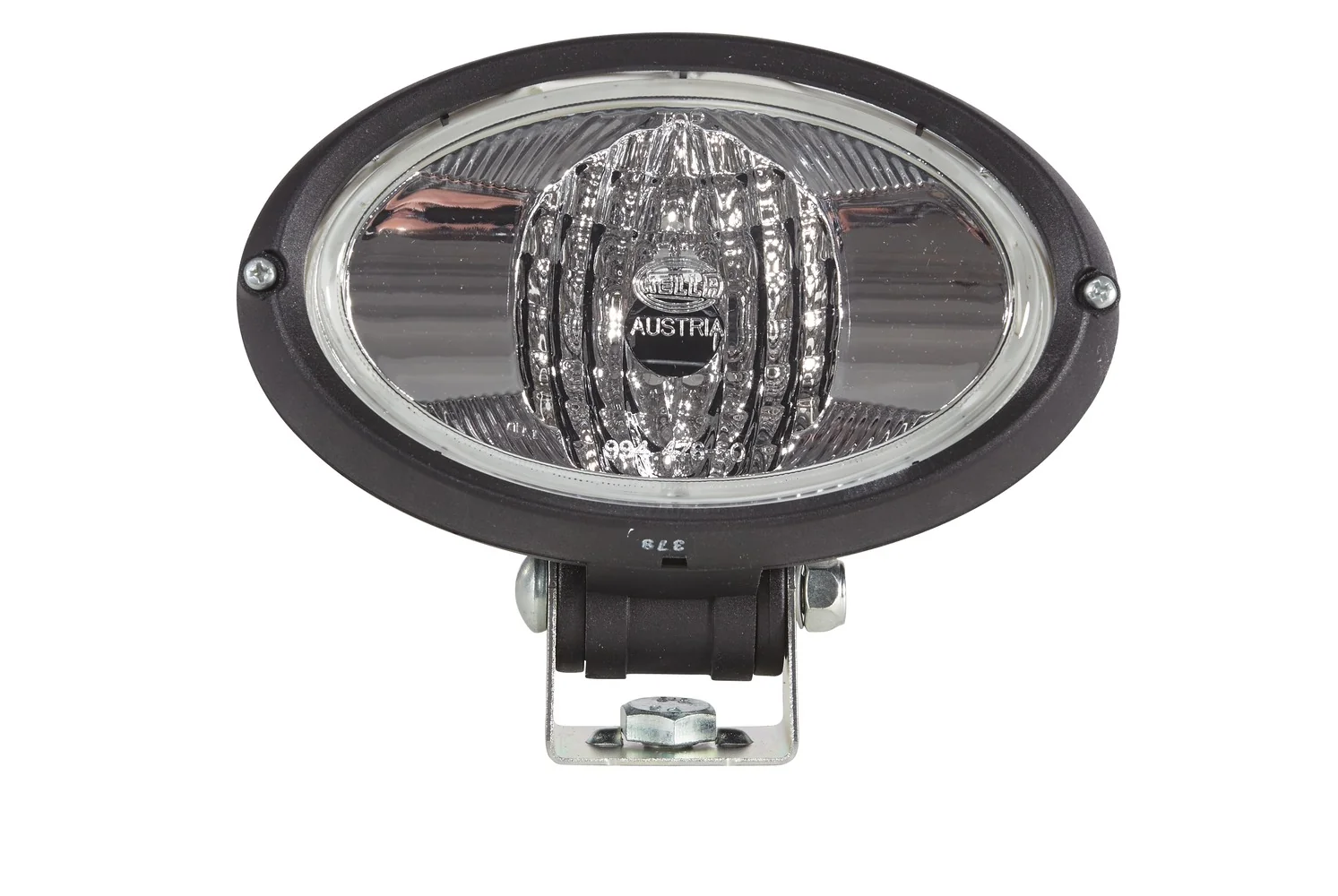 HELLA - 1GA 996 361-501 - Halogen-Worklight, Oval 100, 24/12V