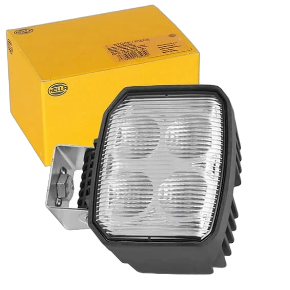 HELLA - 1GA 996 588-211 - LED-Worklight, Power Beam S, 12/24V