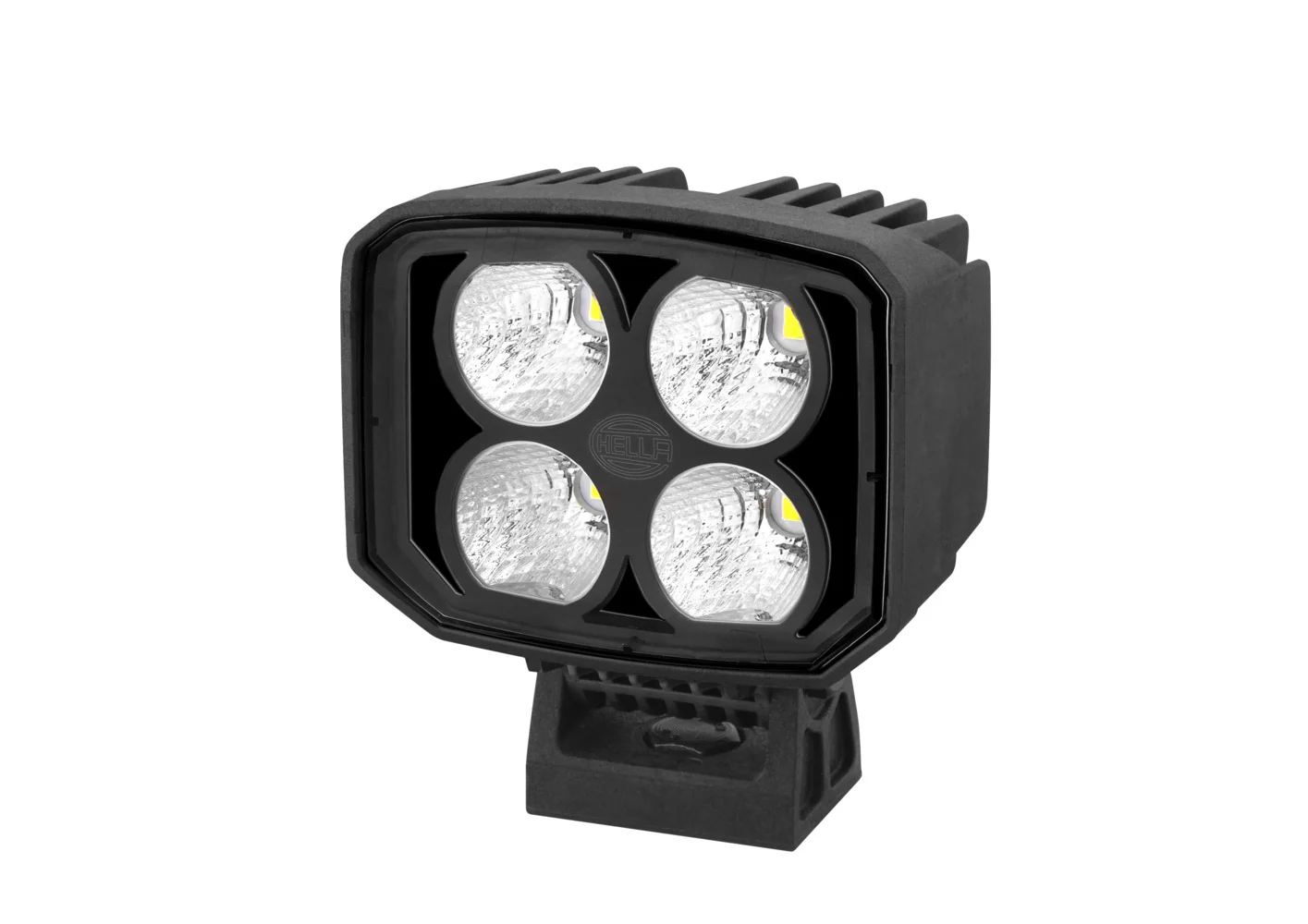 HELLA - 1GA 996 588-411 - LED-Worklight, Power Beam S, 12/24V