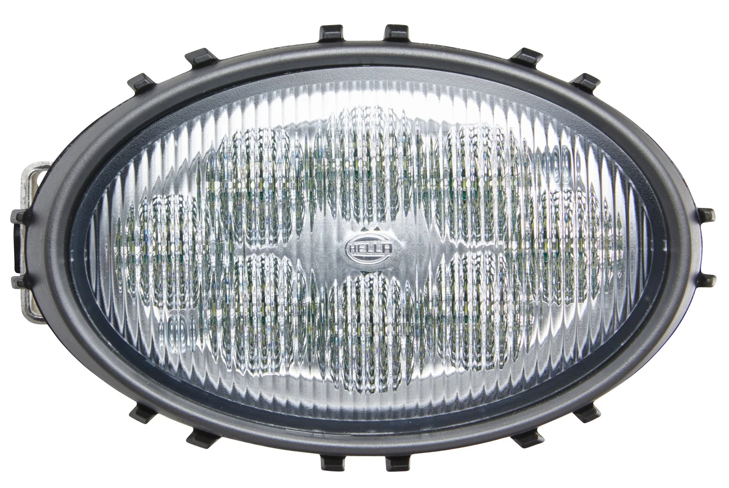 HELLA - 1GA 996 661-031 - LED-Worklight, Oval 100 Thermo Pro, 12/24V