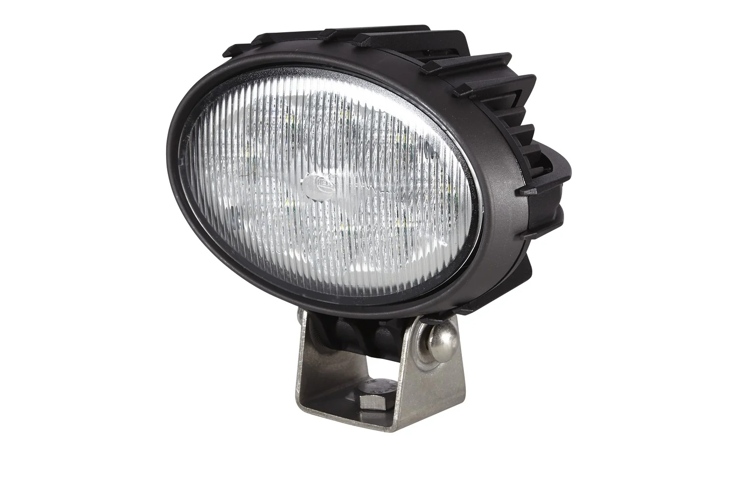 HELLA - 1GA 996 661-041 - LED-Worklight, Oval 100 Thermo Pro, 24/12V