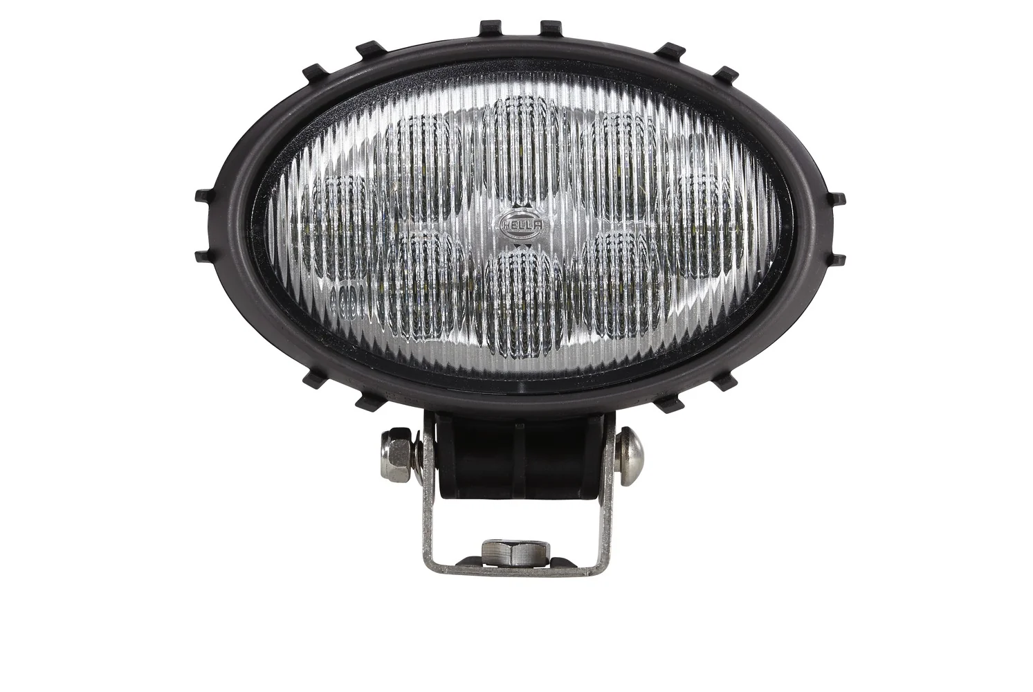 HELLA - 1GA 996 661-041 - LED-Worklight, Oval 100 Thermo Pro, 24/12V