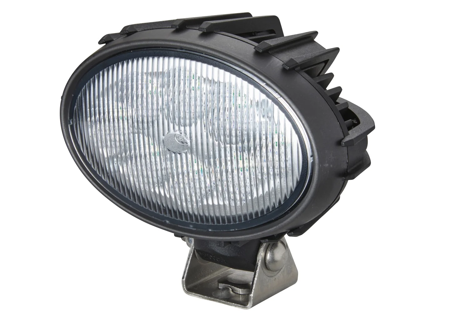 HELLA - 1GA 996 661-501 - LED-Worklight, Oval 100 Thermo Pro, 24/12V
