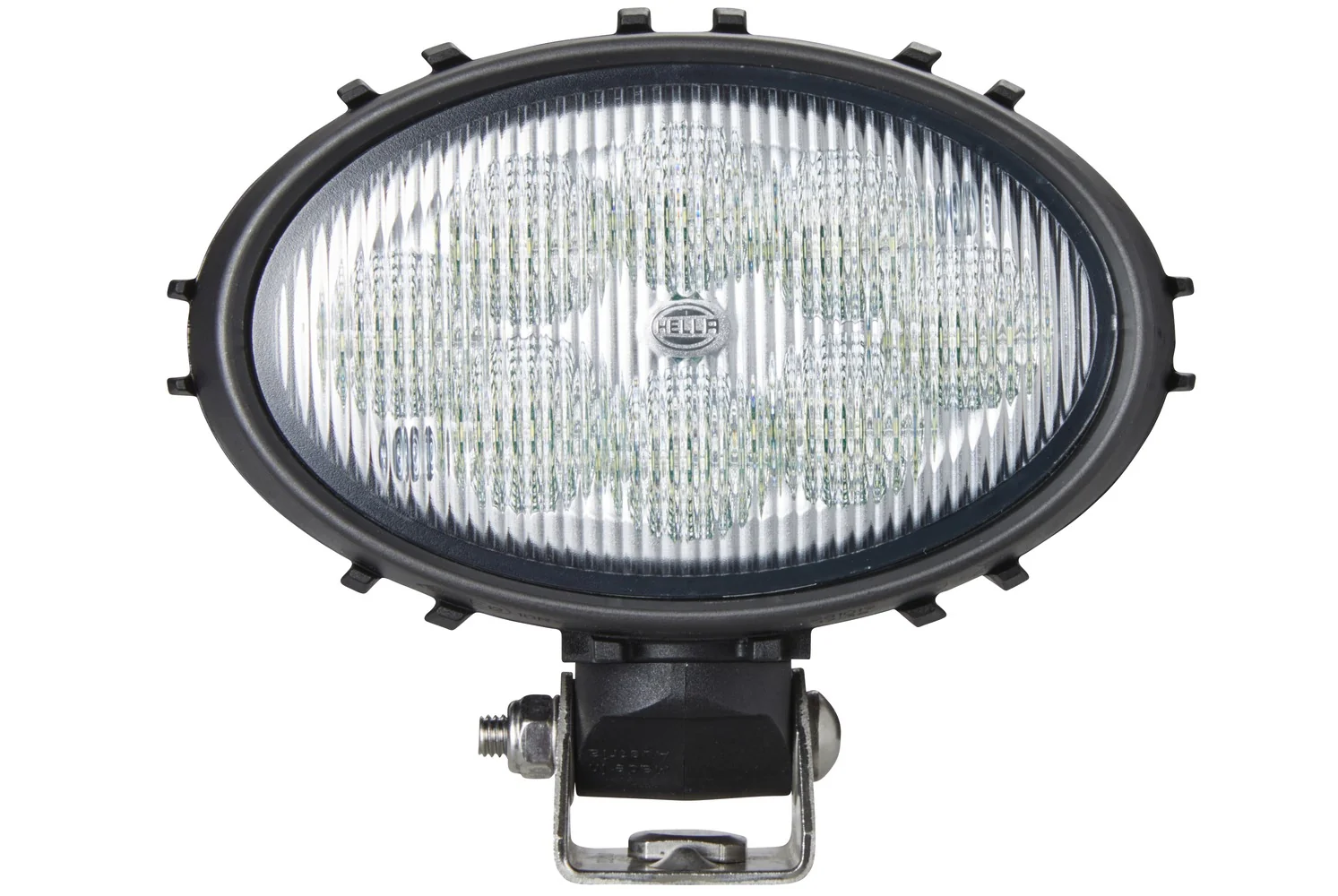 HELLA - 1GA 996 661-501 - LED-Worklight, Oval 100 Thermo Pro, 24/12V