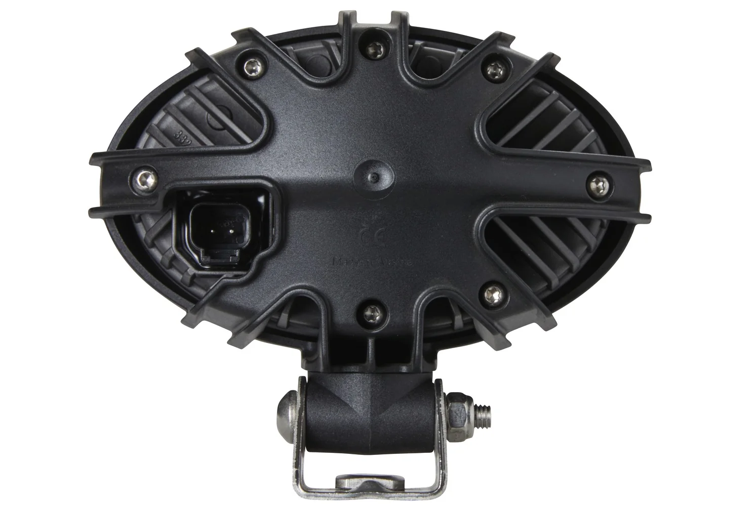 HELLA - 1GA 996 661-501 - LED-Worklight, Oval 100 Thermo Pro, 24/12V
