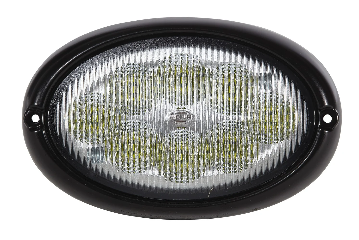 HELLA - 1GA 996 761-021 - LED-Worklight, Oval 100 Gen. II, 24/12V