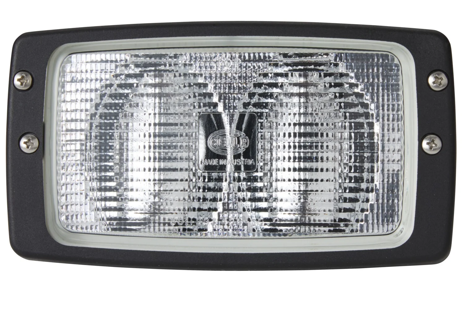 HELLA - 1GB 996 080-031 - Halogen-Worklight, Double-Beam, 12/24V