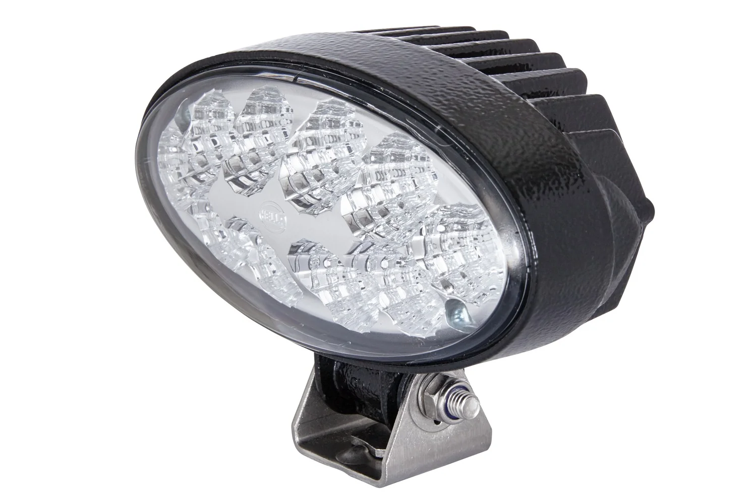 HELLA - 1GB 996 386-021 - LED-Worklight, Oval 90, 24/12V