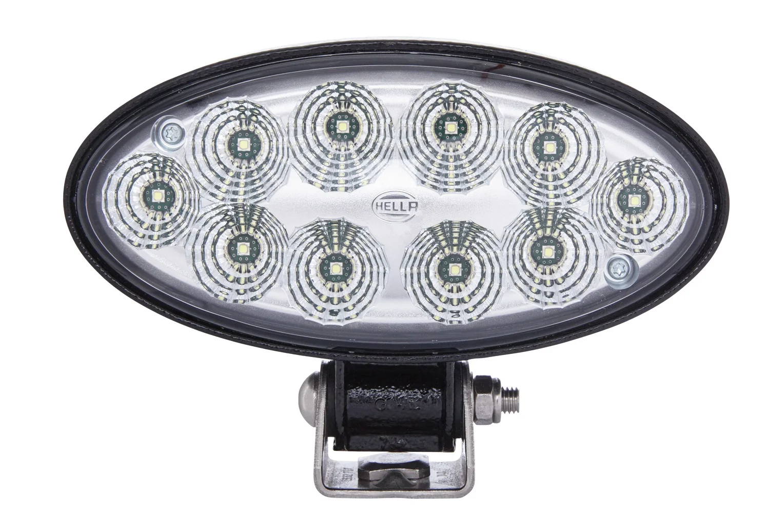 HELLA - 1GB 996 386-021 - LED-Worklight, Oval 90, 24/12V