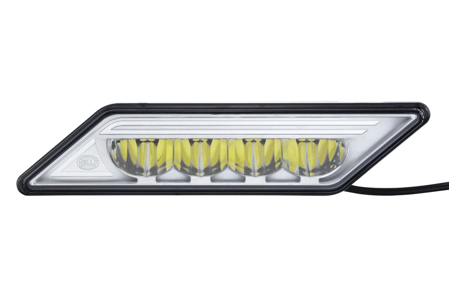 HELLA - 1GE 996 298-391 - LED-Worklight, Modular Worklight Prime Style, 12/24V