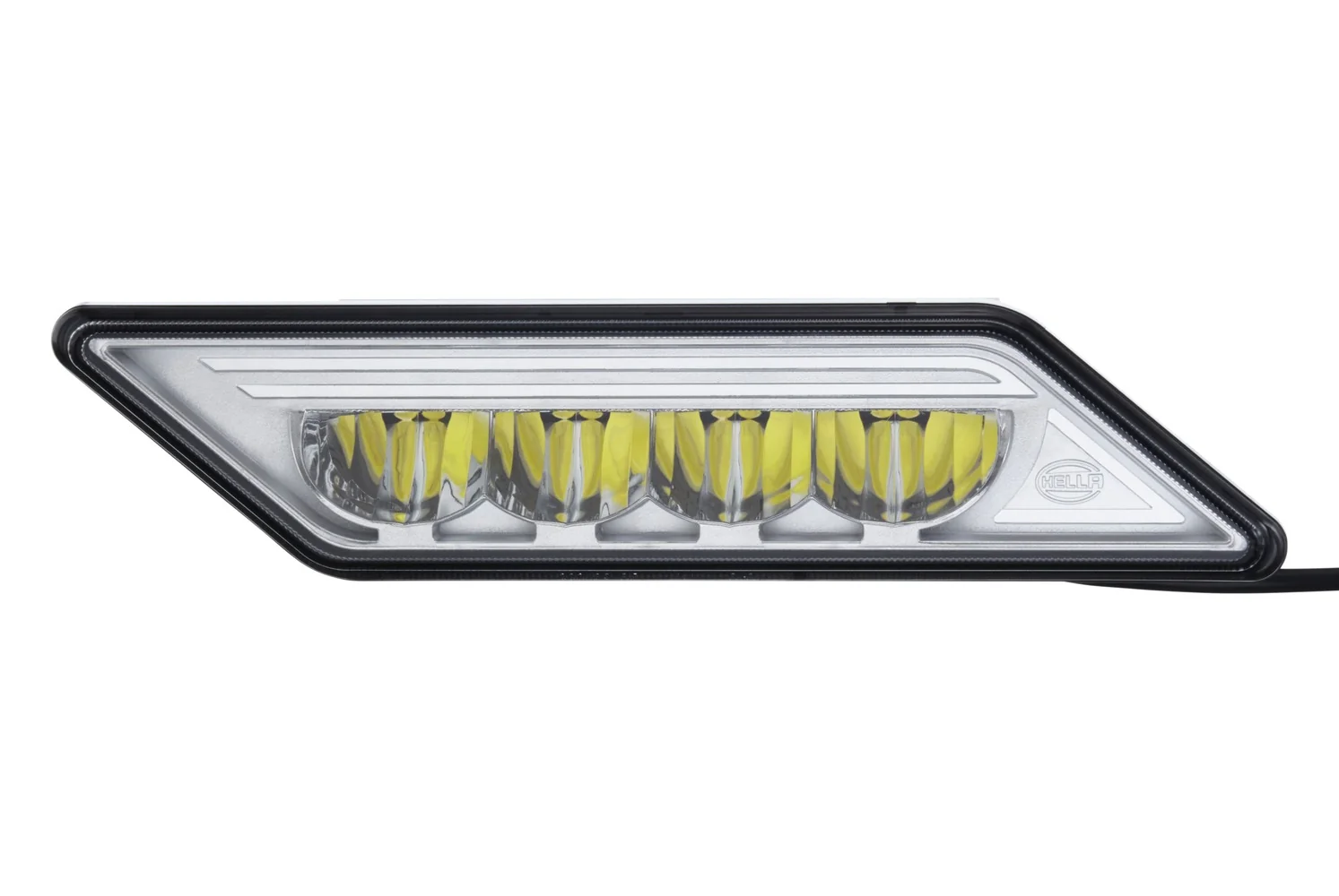 HELLA - 1GE 996 298-401 - LED-Worklight, Modular Worklight Prime Style, 12/24V