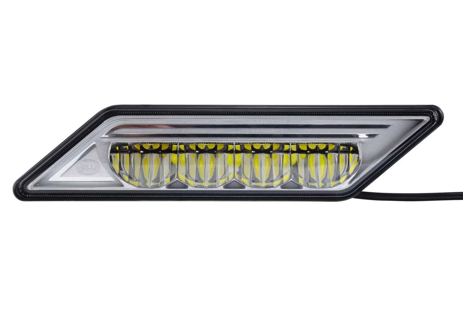HELLA - 1GE 996 298-411 - LED-Worklight, Modular Worklight Prime Style, 12/24V