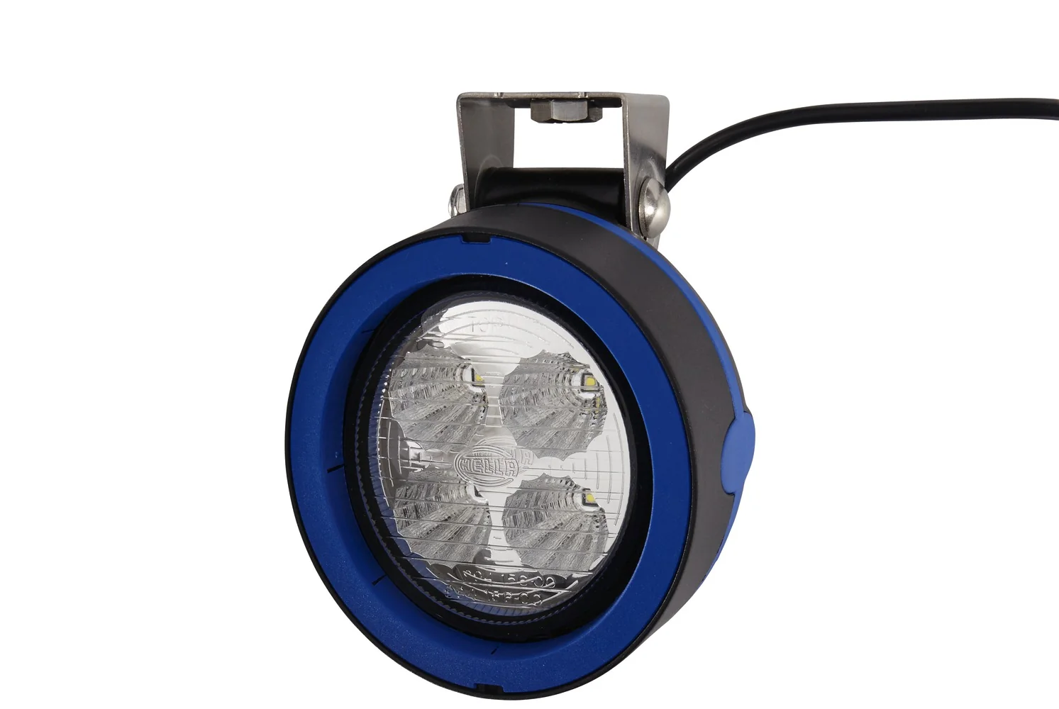 HELLA - 1GM 996 136-361 - LED-Worklight, Mega Beam Gen. III, 24/12V