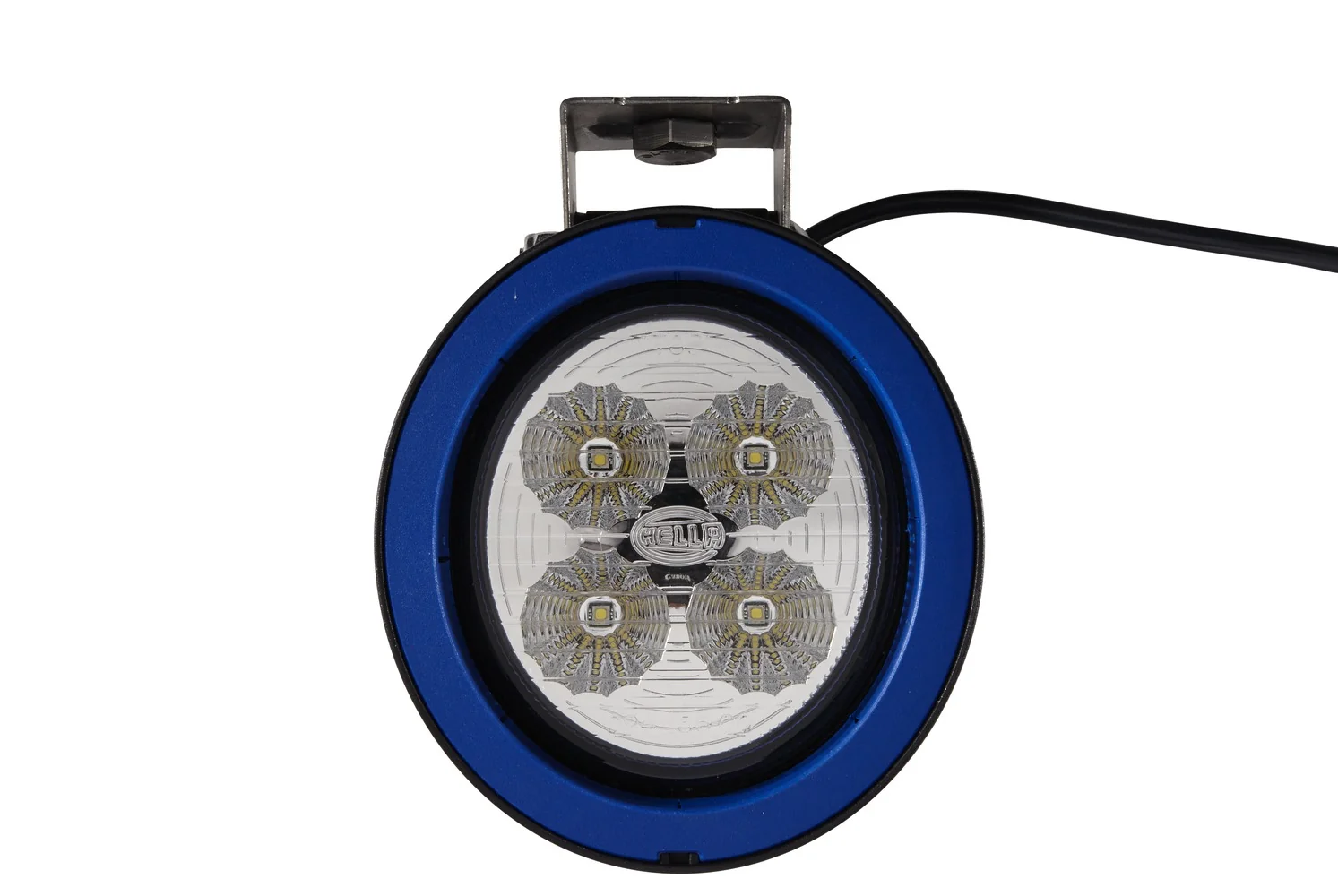 HELLA - 1GM 996 136-361 - LED-Worklight, Mega Beam Gen. III, 24/12V