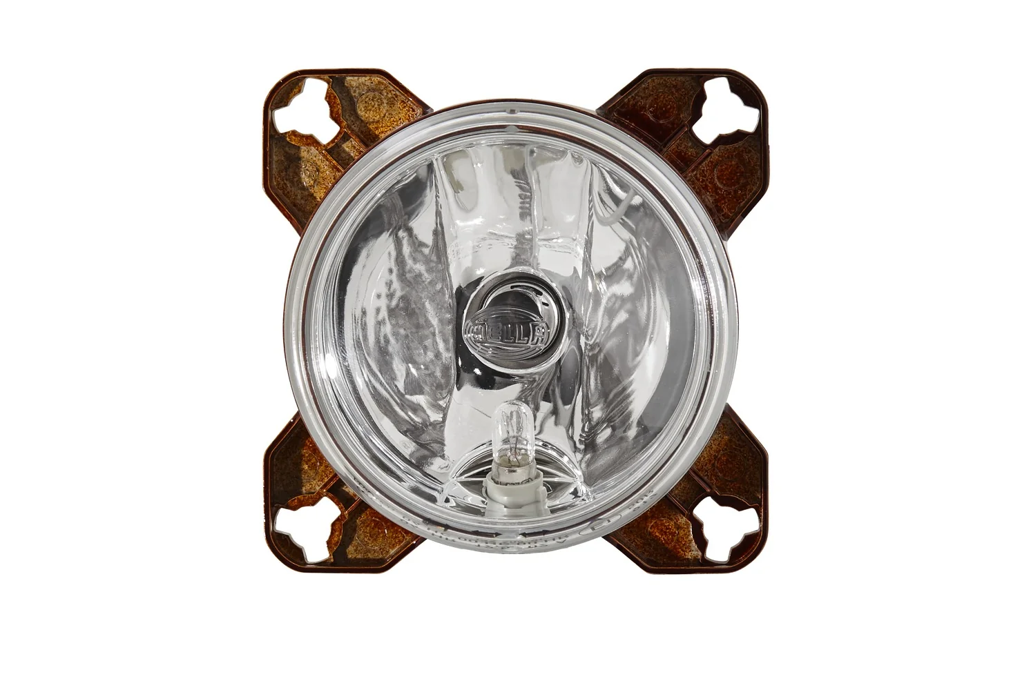 HELLA - 1K0 008 191-041 - FF/Halogen-Insert, high beam headlight, 90mm Essential, 24V