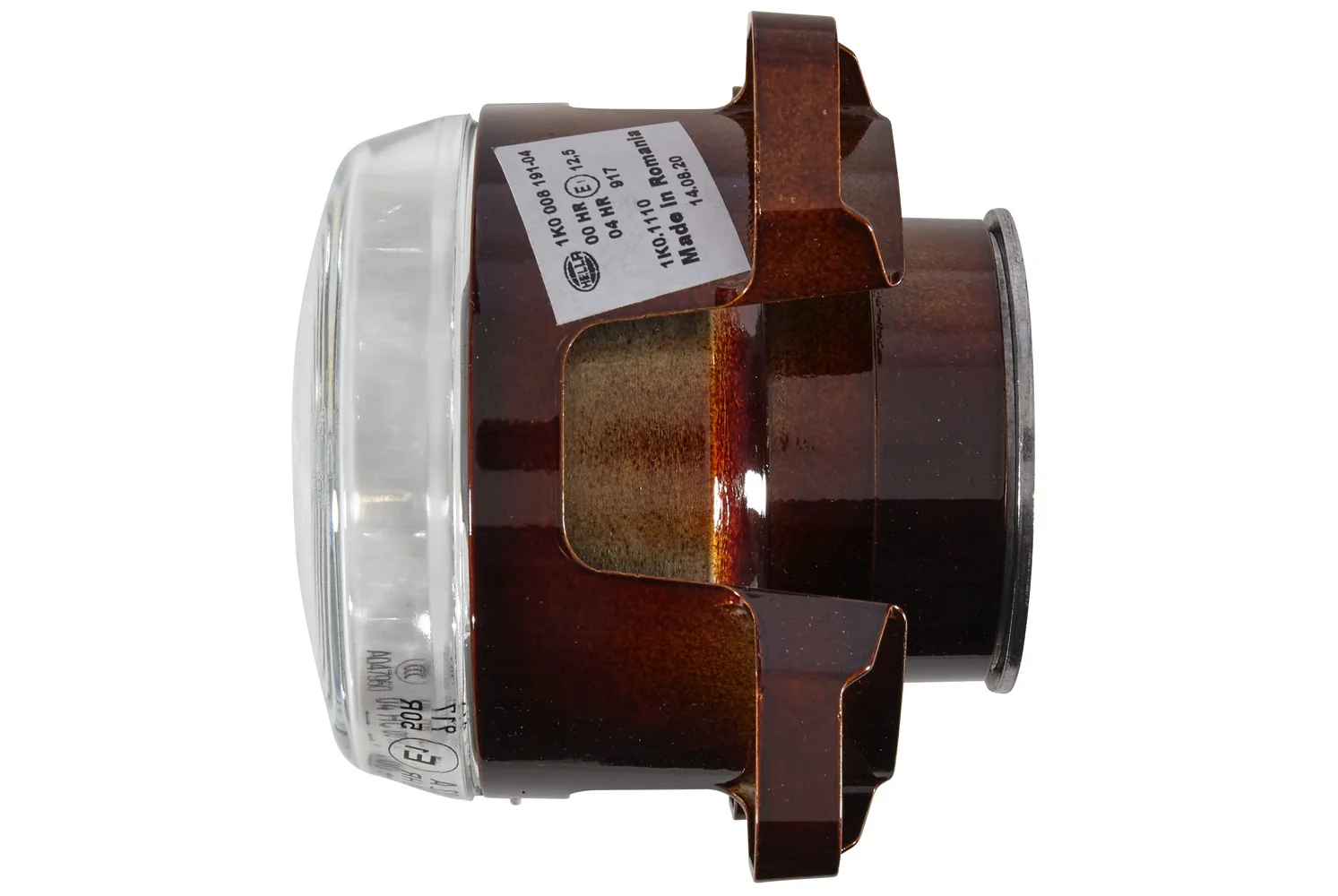 HELLA - 1K0 008 191-041 - FF/Halogen-Insert, high beam headlight, 90mm Essential, 24V