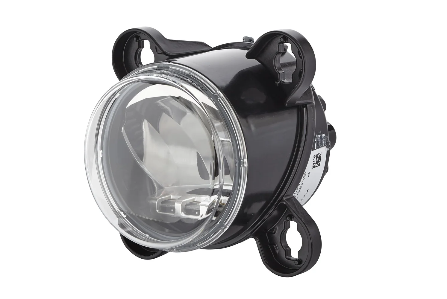 HELLA - 1K0 015 050-121 - LED-Headlight, 90mm Essential R80, 12/24V