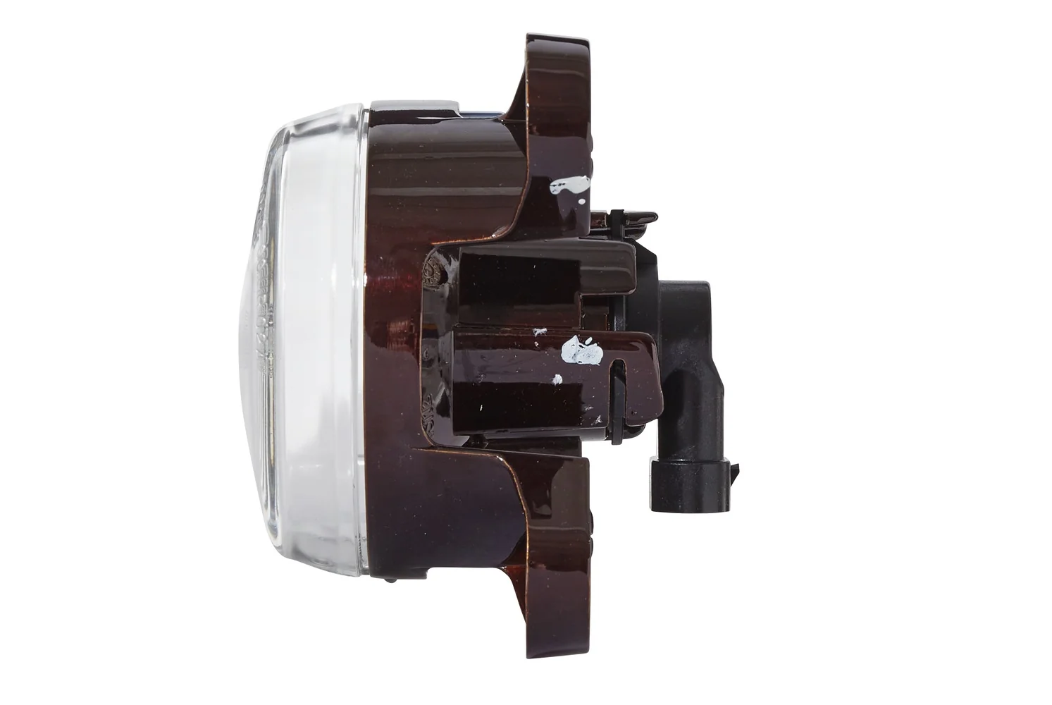 HELLA - 1K0 247 043-011 - FF/DE/Halogen-Headlight, 90mm Performance, 12V