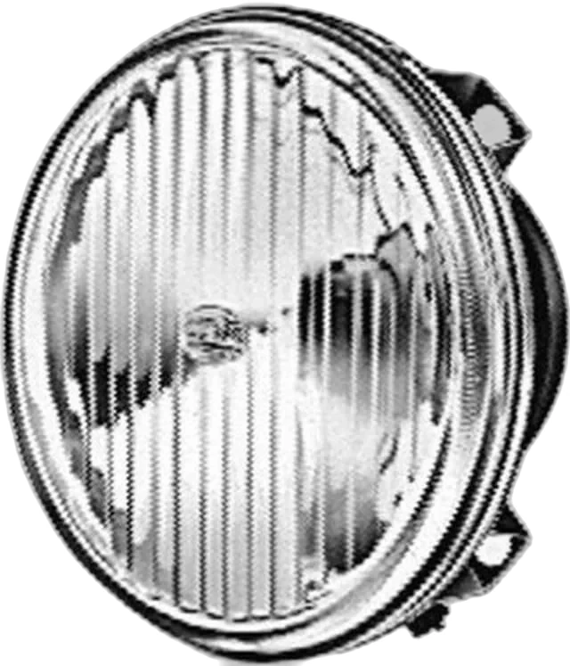 HELLA - 1K2 140 166-001 - Halogen-Insert, high beam headlight, 12V – Right