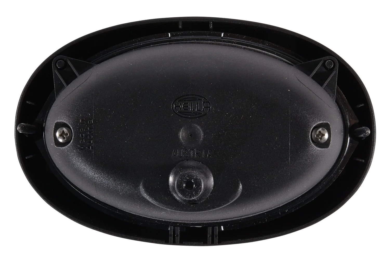 HELLA - 1KA 996 261-091 - Halogen/FF-High Beam Headlight, Oval 100, 24/12V