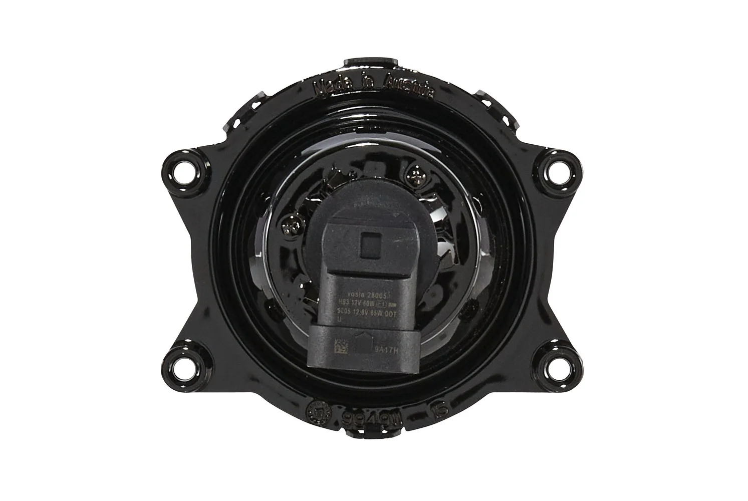 HELLA - 1KL 998 570-621 - DE/Halogen-Headlight, Modul 60, 12V