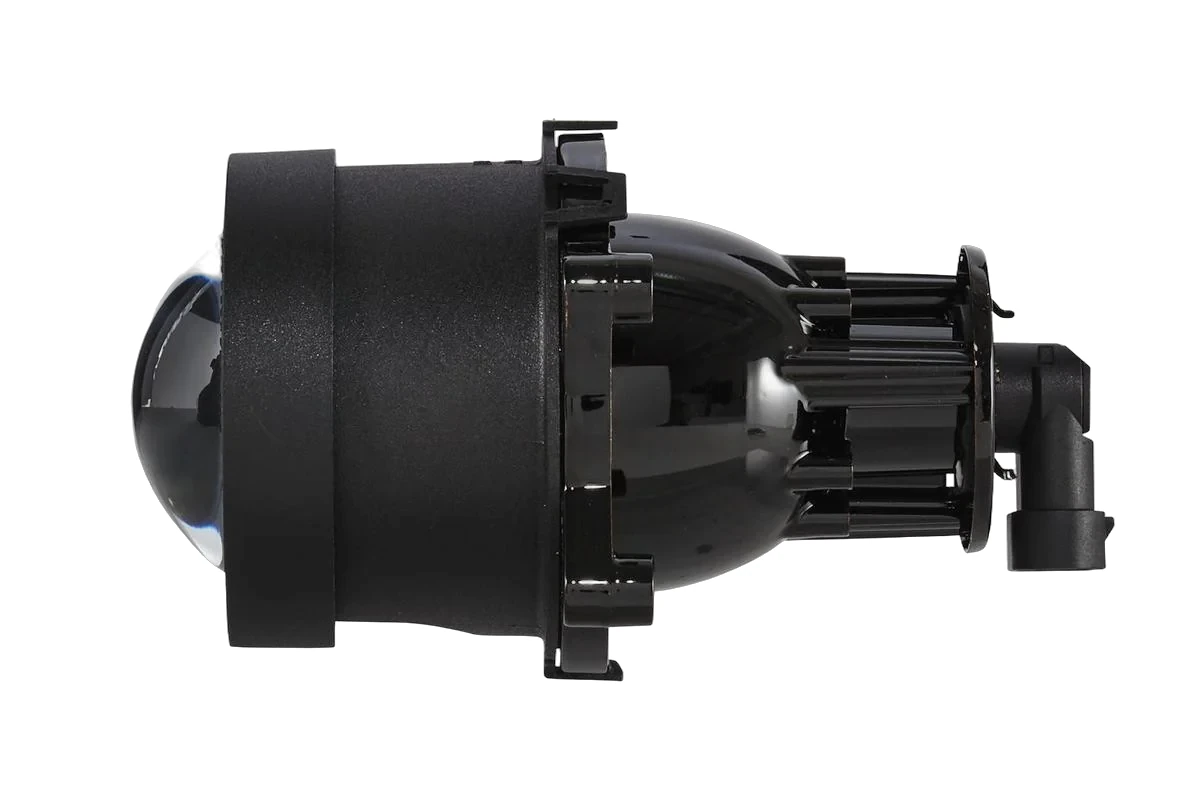 HELLA - 1KL 998 670-051 - Symmetric/LED-High Beam Headlight, Modul 60, 12V