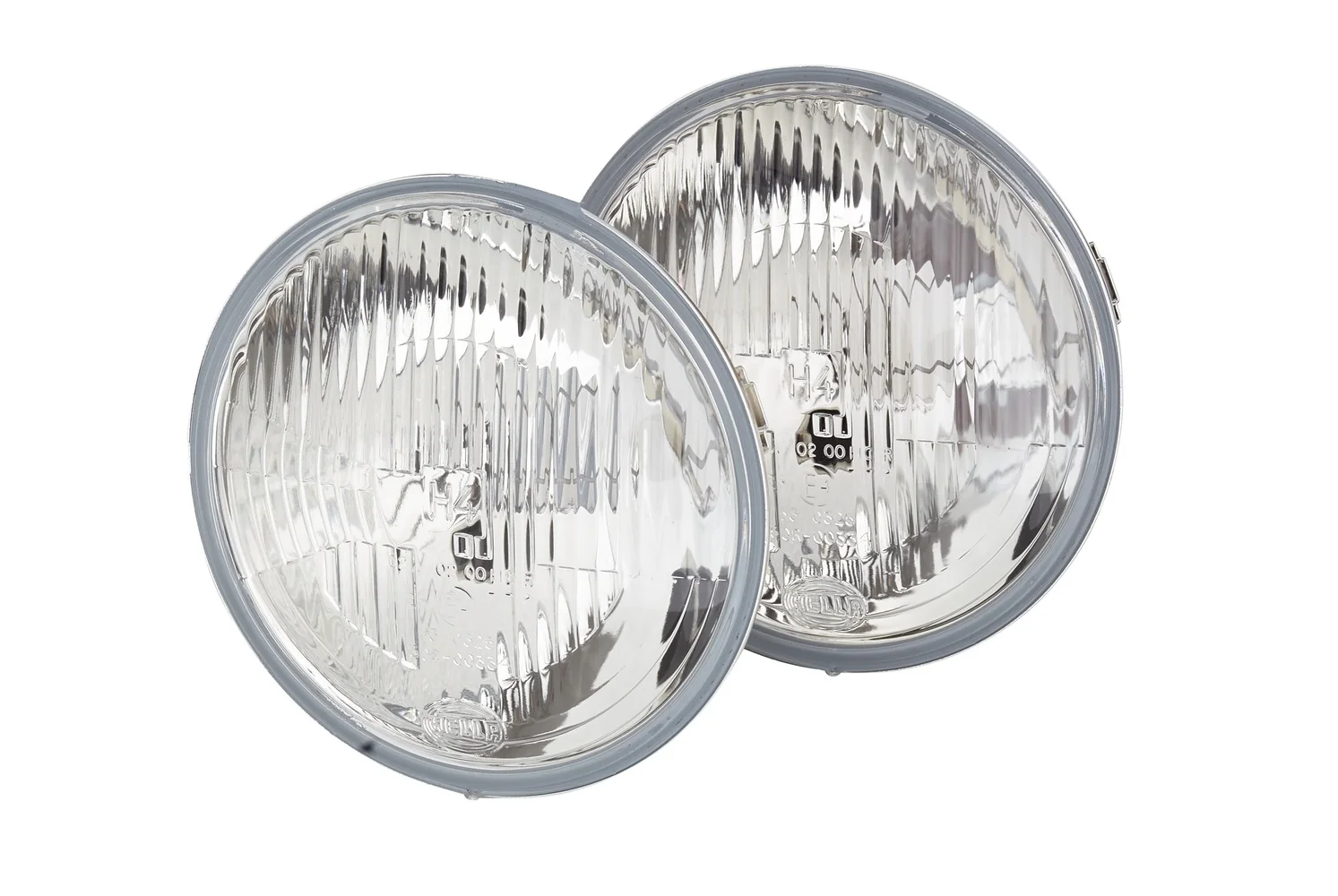 HELLA - 1L6 002 395-842 - Halogen-Headlight Set, 12V