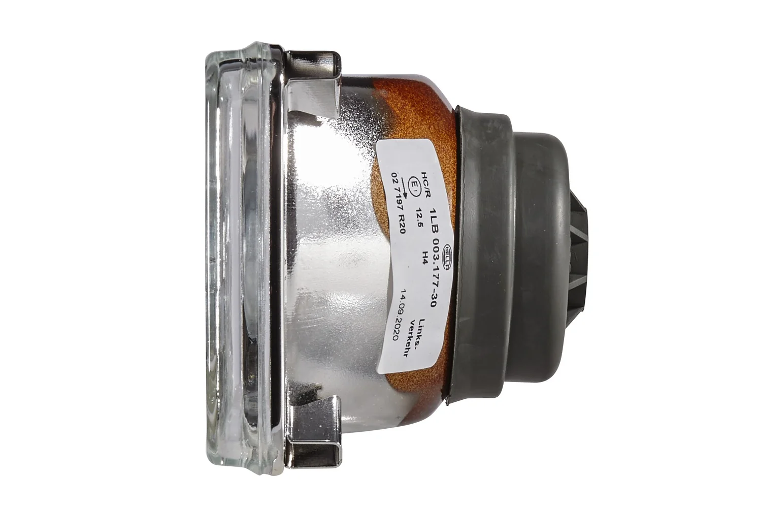 HELLA - 1LB 003 177-301 - Halogen-Insert, headlight, 12/24V