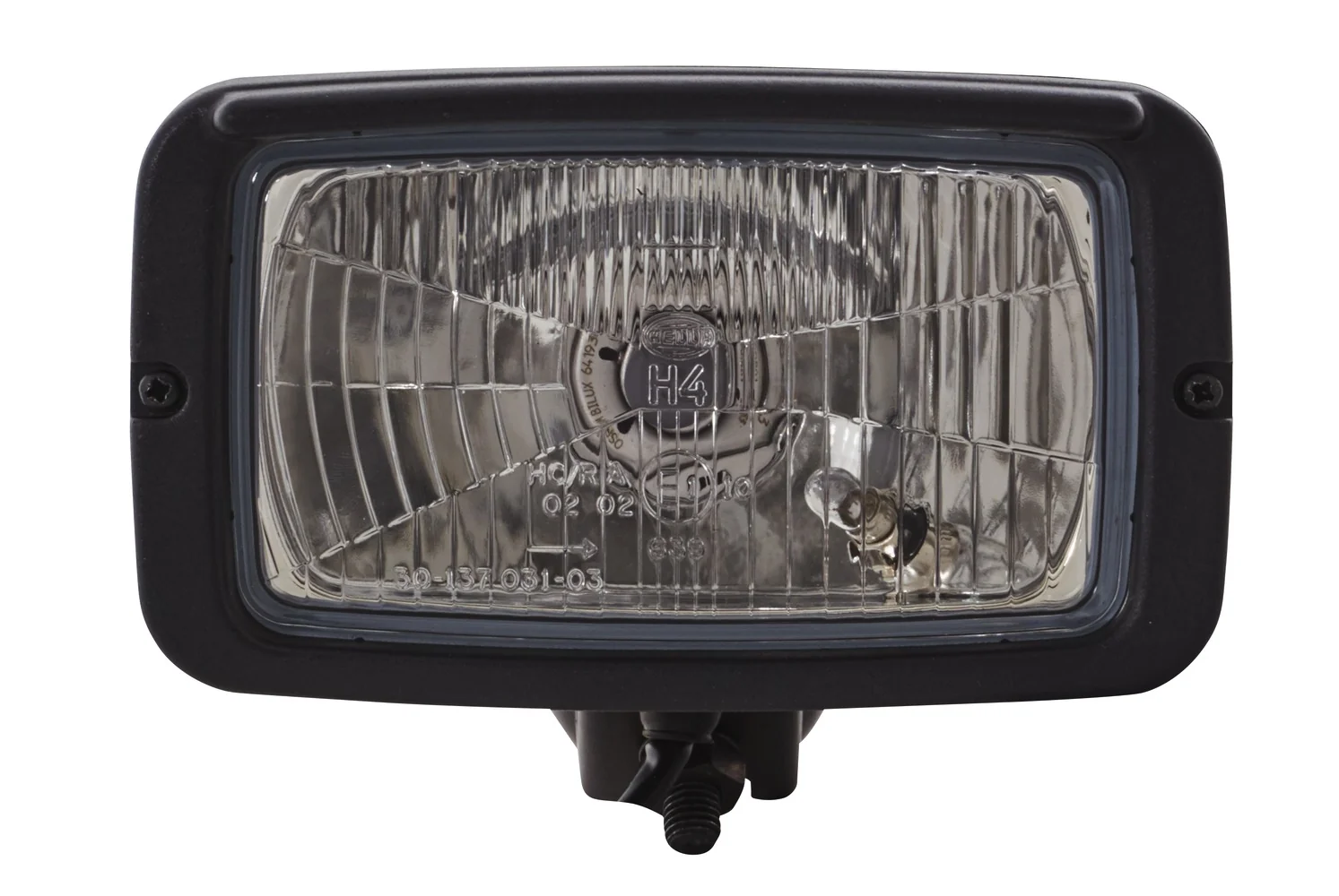 HELLA - 1LB 007 145-037 - Halogen-Headlight 7145, 12V