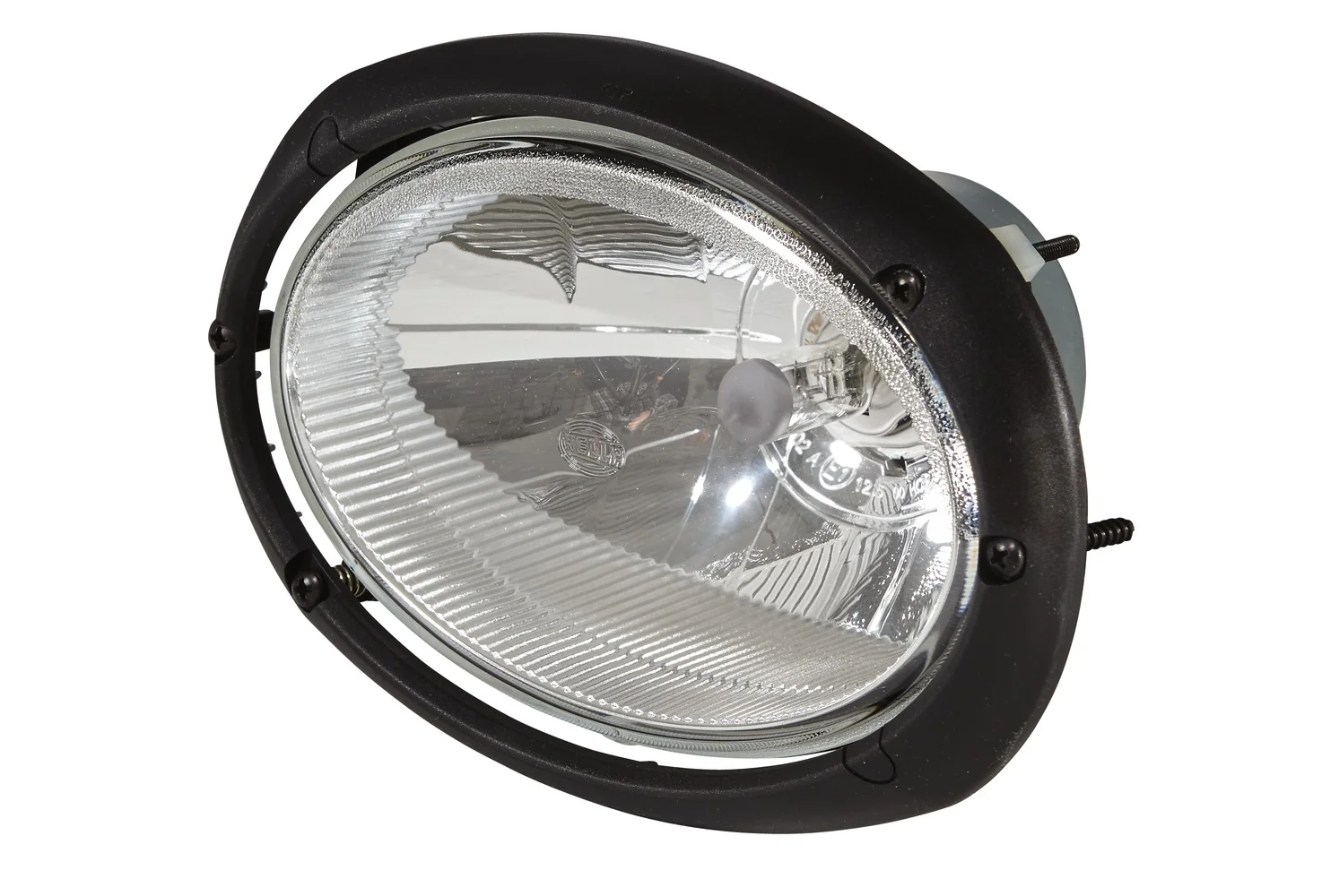 HELLA - 1LB 996 157-201 - Halogen-Headlight, Oval 120, 12V