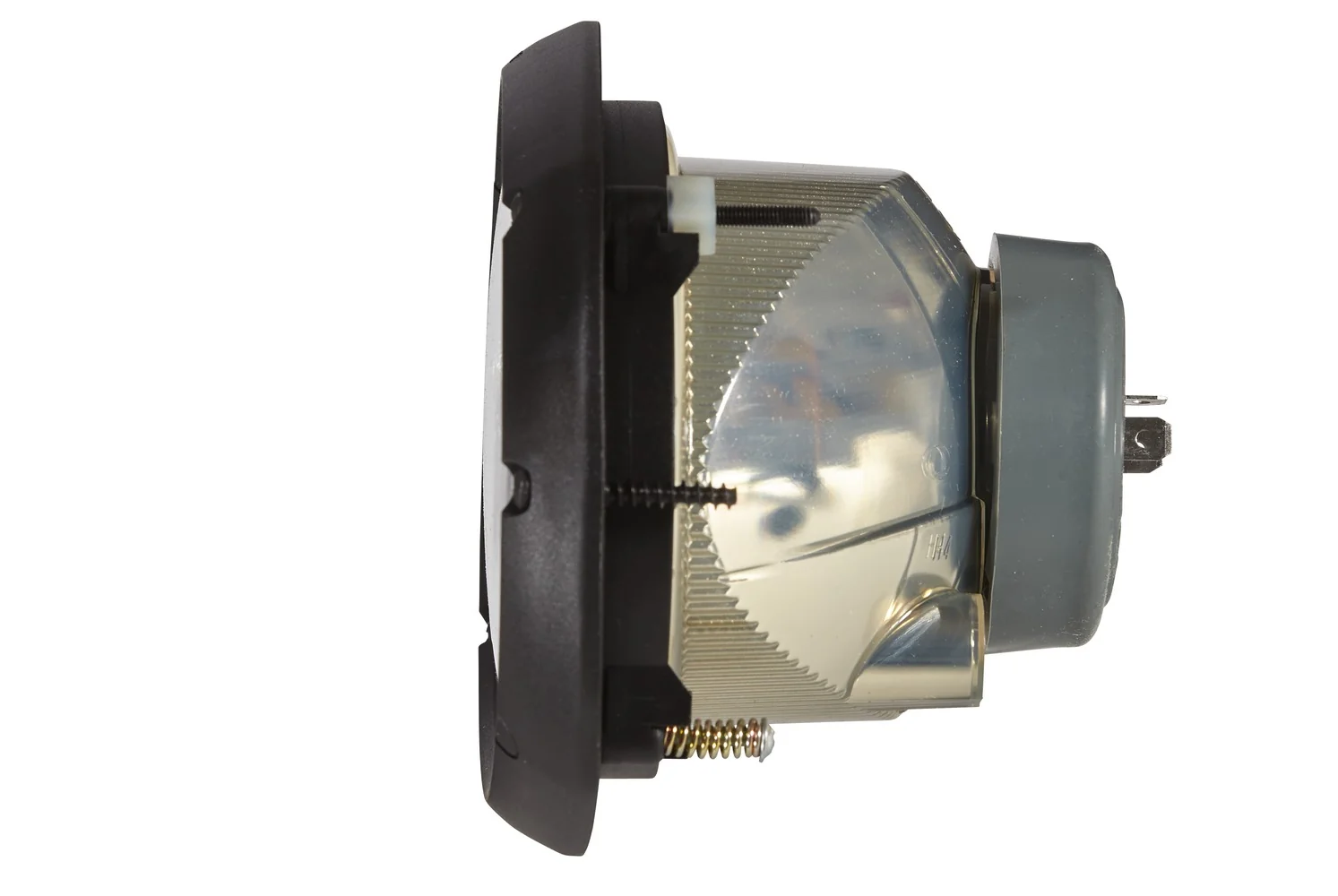 HELLA - 1LB 996 157-201 - Halogen-Headlight, Oval 120, 12V