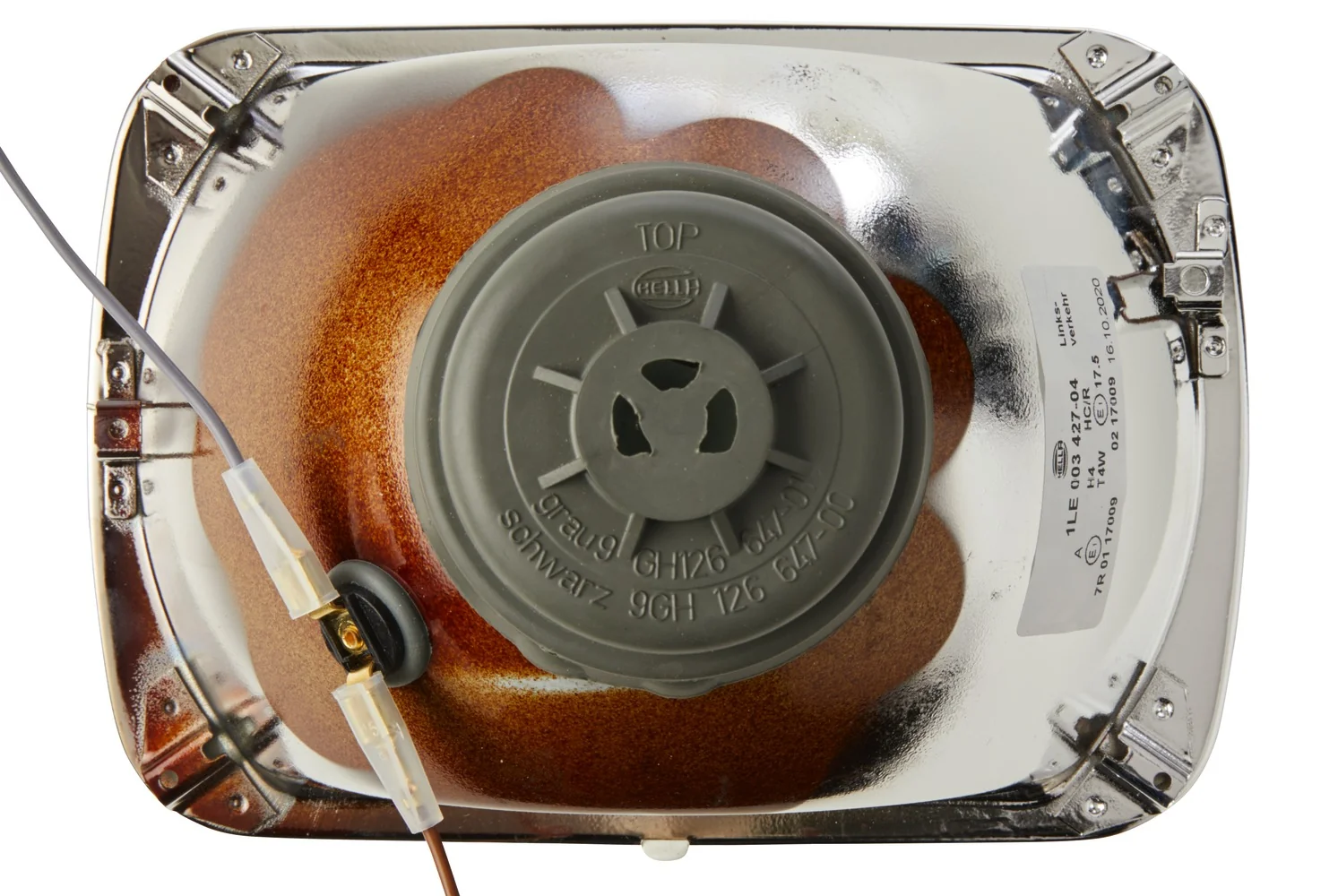 HELLA - 1LE 003 427-041 - Halogen-Insert, headlight, 12/24V