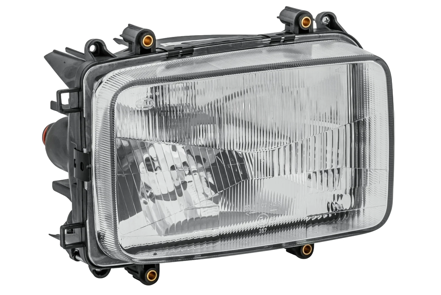 HELLA - 1LG 003 434-187 - Halogen-Headlight, 24/12V