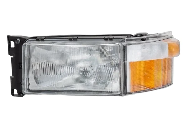 HELLA - 1LG 007 150-111 - Halogen-Headlight, left, for e.g. John Deere