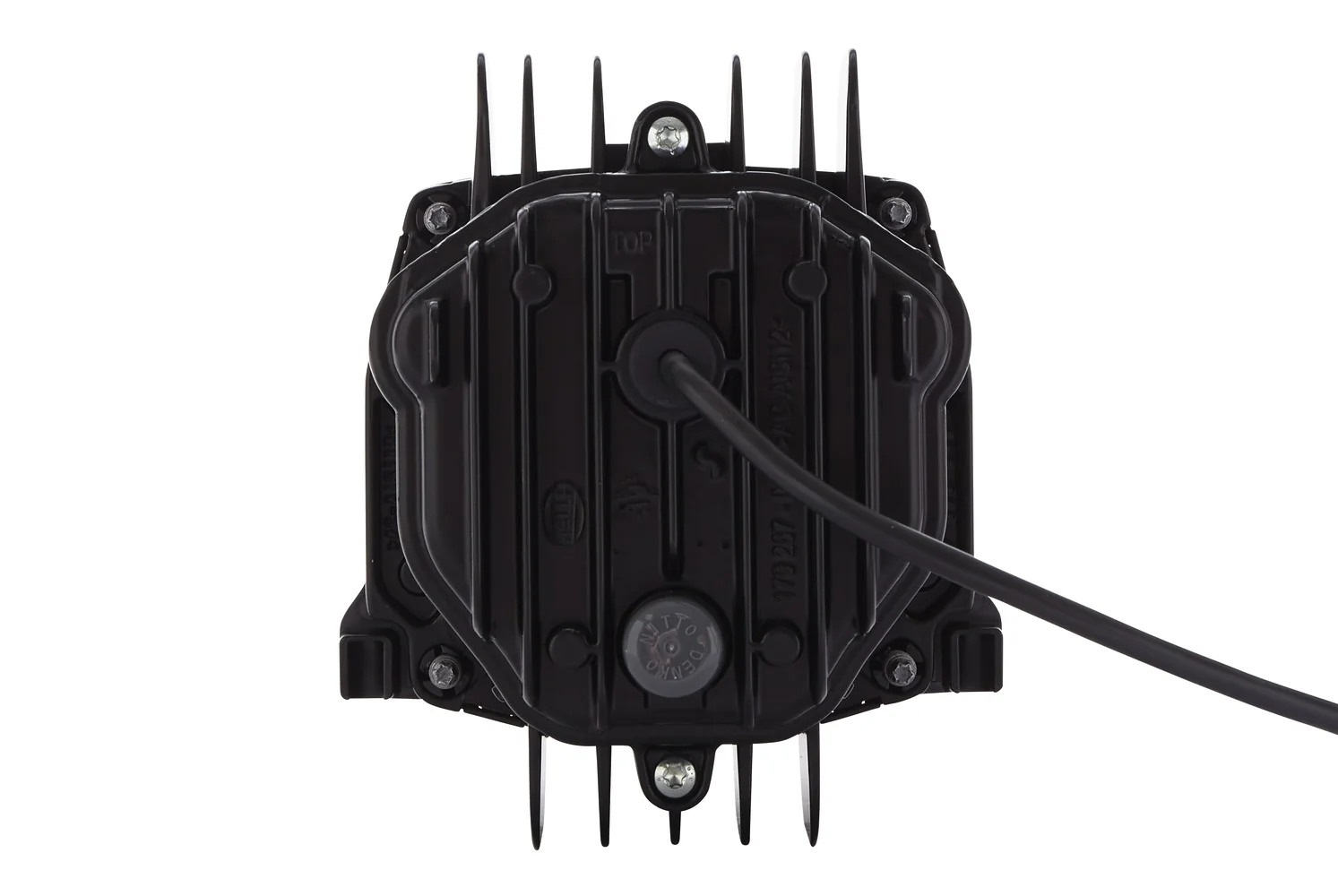 HELLA - 1LL 010 820-031 - DE/LED-Headlight, 90mm Performance Bi-LED L70, 12/24V