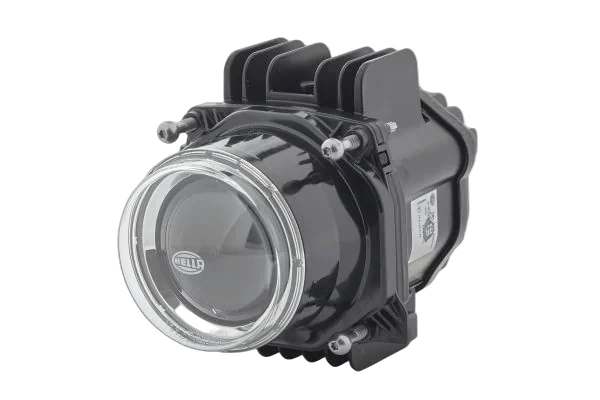 HELLA - 1LL 010 820-871 - LED/DE-Headlight, 90mm Performance Bi-LED L70, 24V