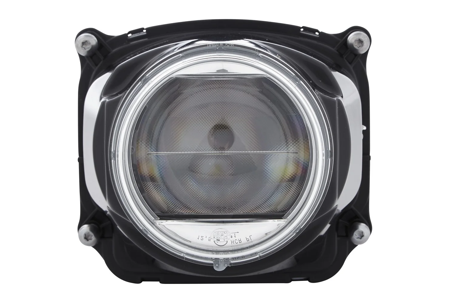 HELLA - 1LL 012 758-011 - LED/DE-Insert, headlight, 90mm Performance Bi-LED L5570, 12/24V