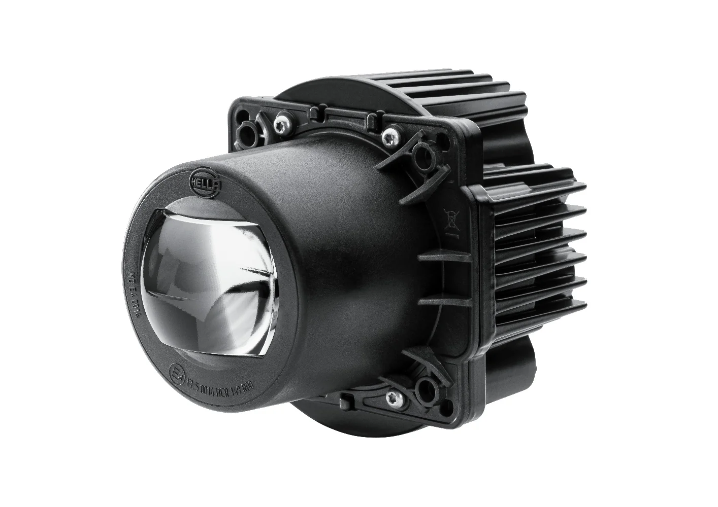 HELLA - 1LL 015 318-131 - DE/LED-Insert, headlight, 90mm Essential L4565, 12/24V