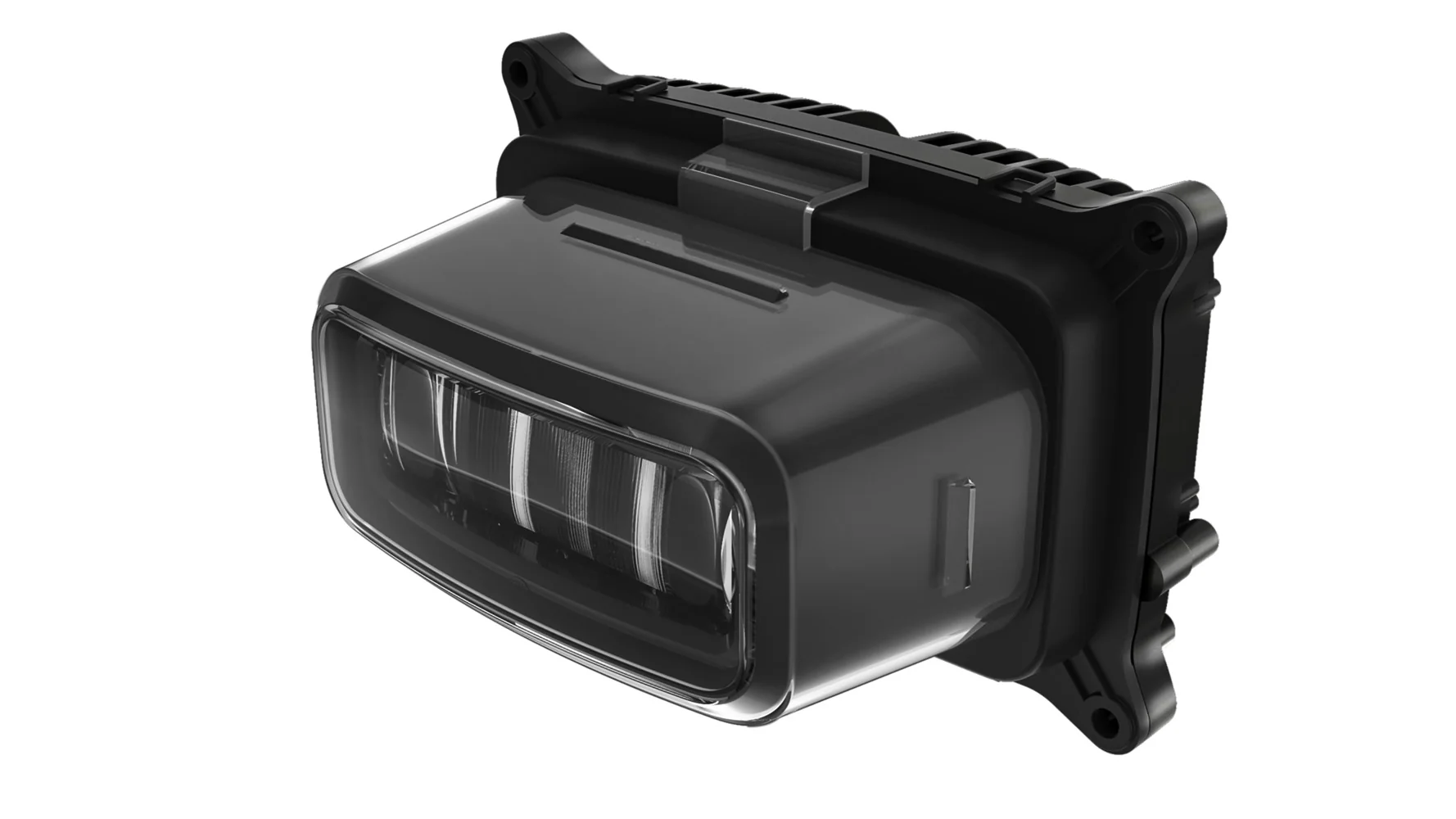 HELLA - 1LL 016 330-011 - Asymmetric-Insert, headlight, SlimLine, 12/24V
