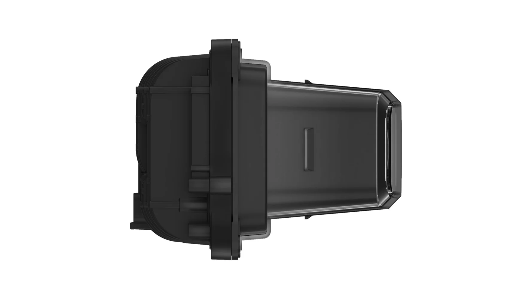 HELLA - 1LL 016 330-011 - Asymmetric-Insert, headlight, SlimLine, 12/24V