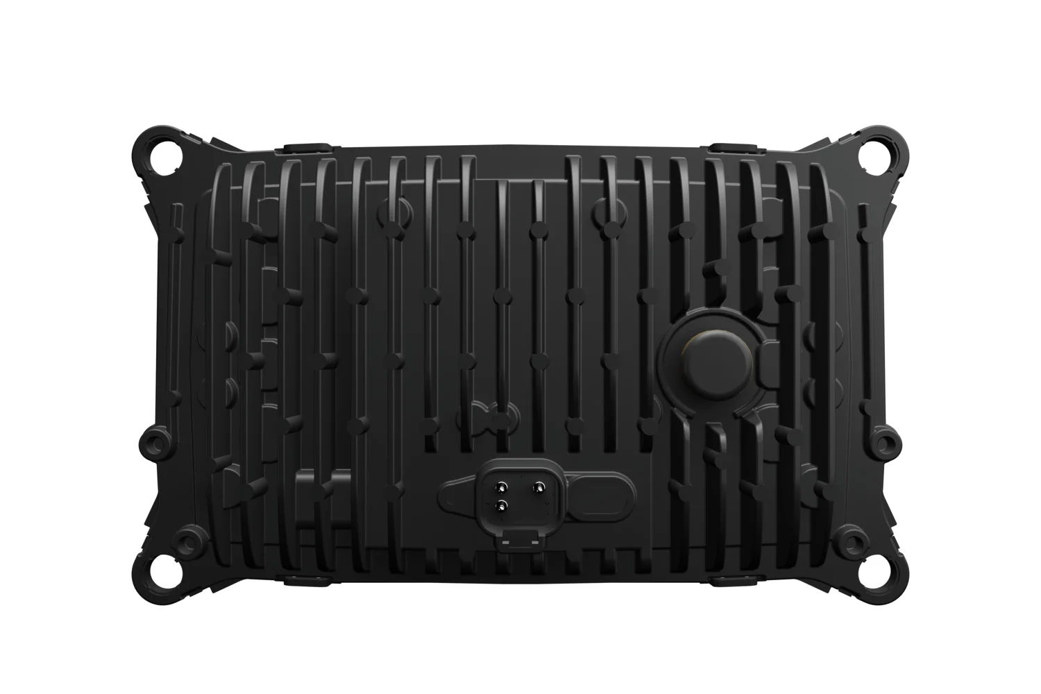 HELLA - 1LL 016 330-011 - Asymmetric-Insert, headlight, SlimLine, 12/24V