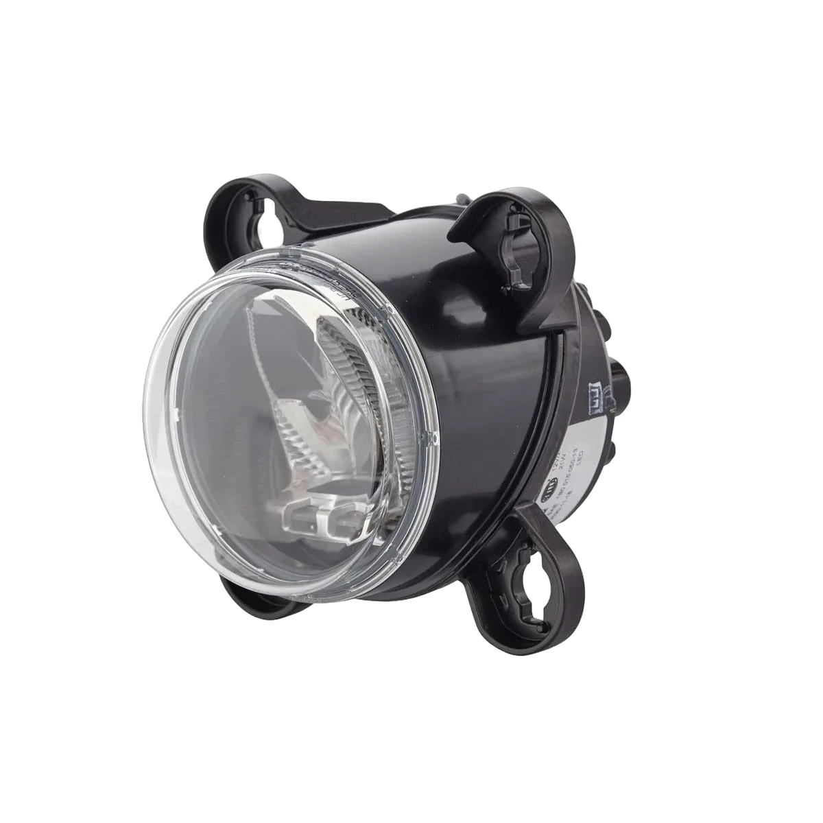 HELLA - 1M0 015 050-011 - LED-Headlight, 90mm Essential R80, 12/24V