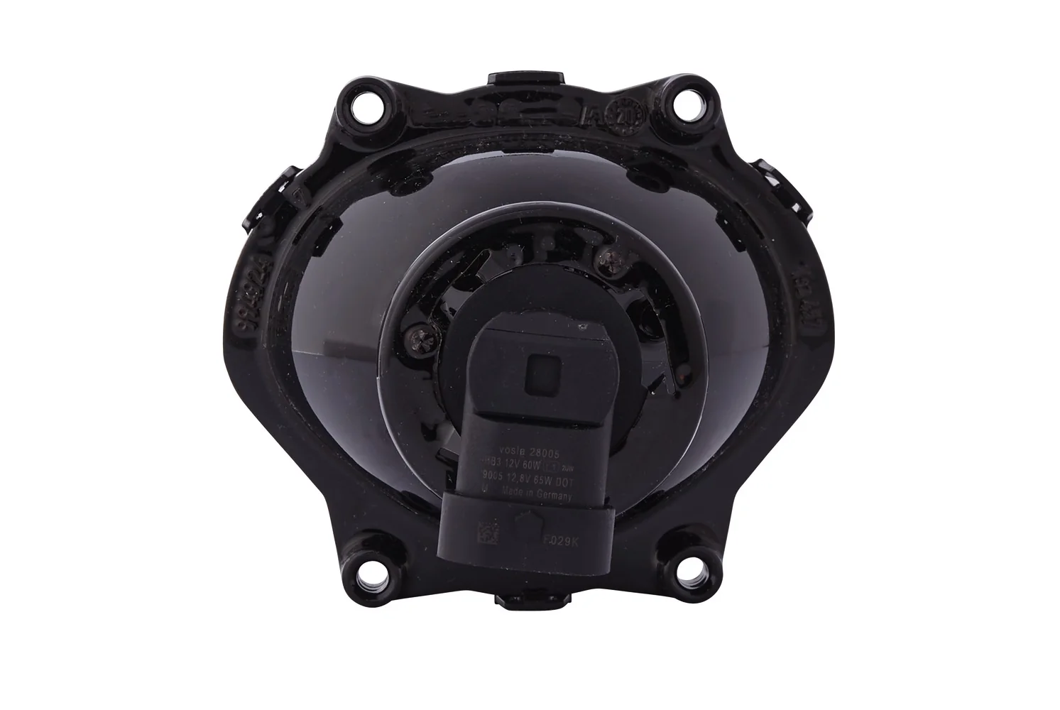 HELLA - 1ML 998 570-011 - DE/Halogen-Headlight, Modul 60, 12/24V