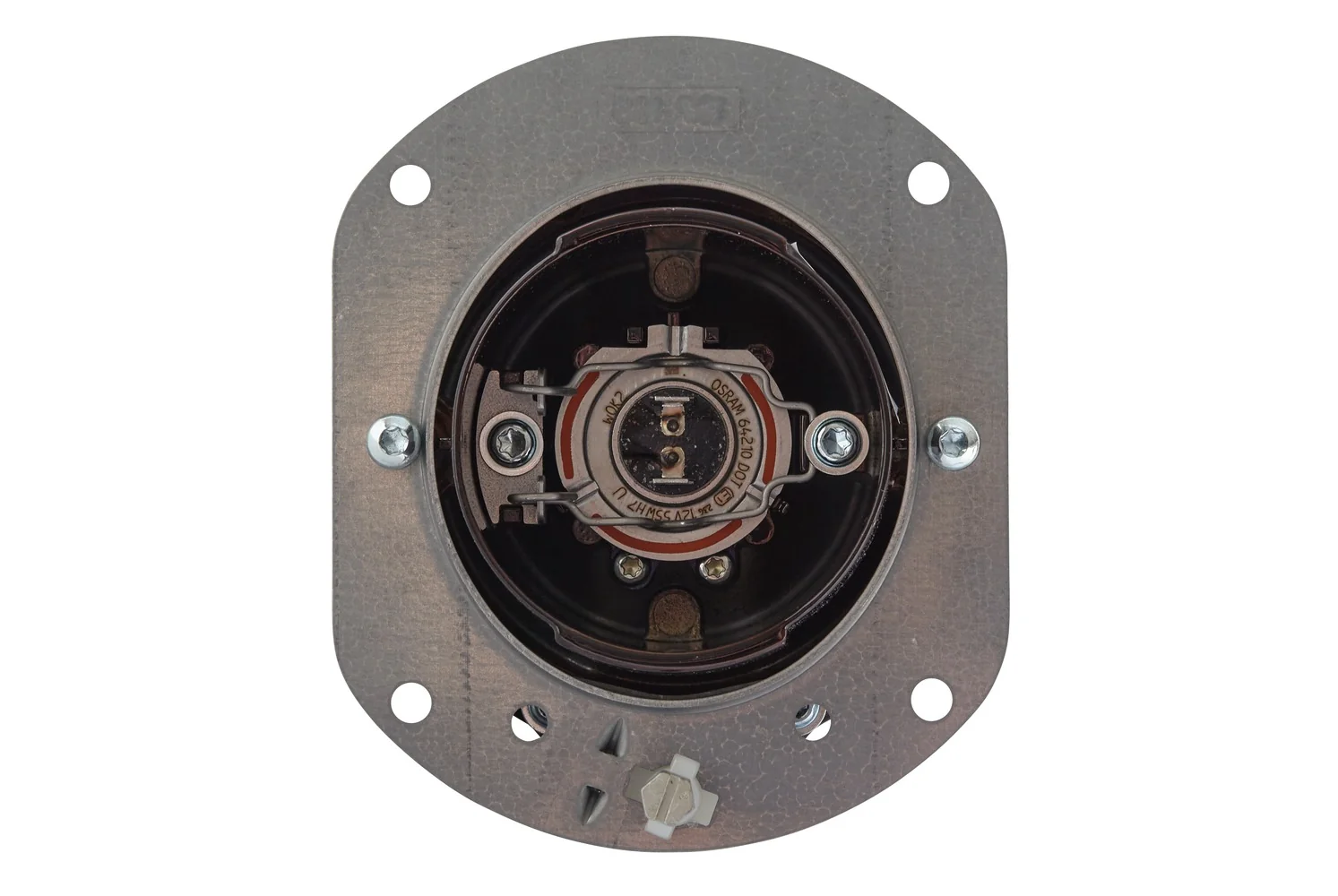 HELLA - 1N0 008 582-001 - FF/Halogen-Front Fog Light, 12V