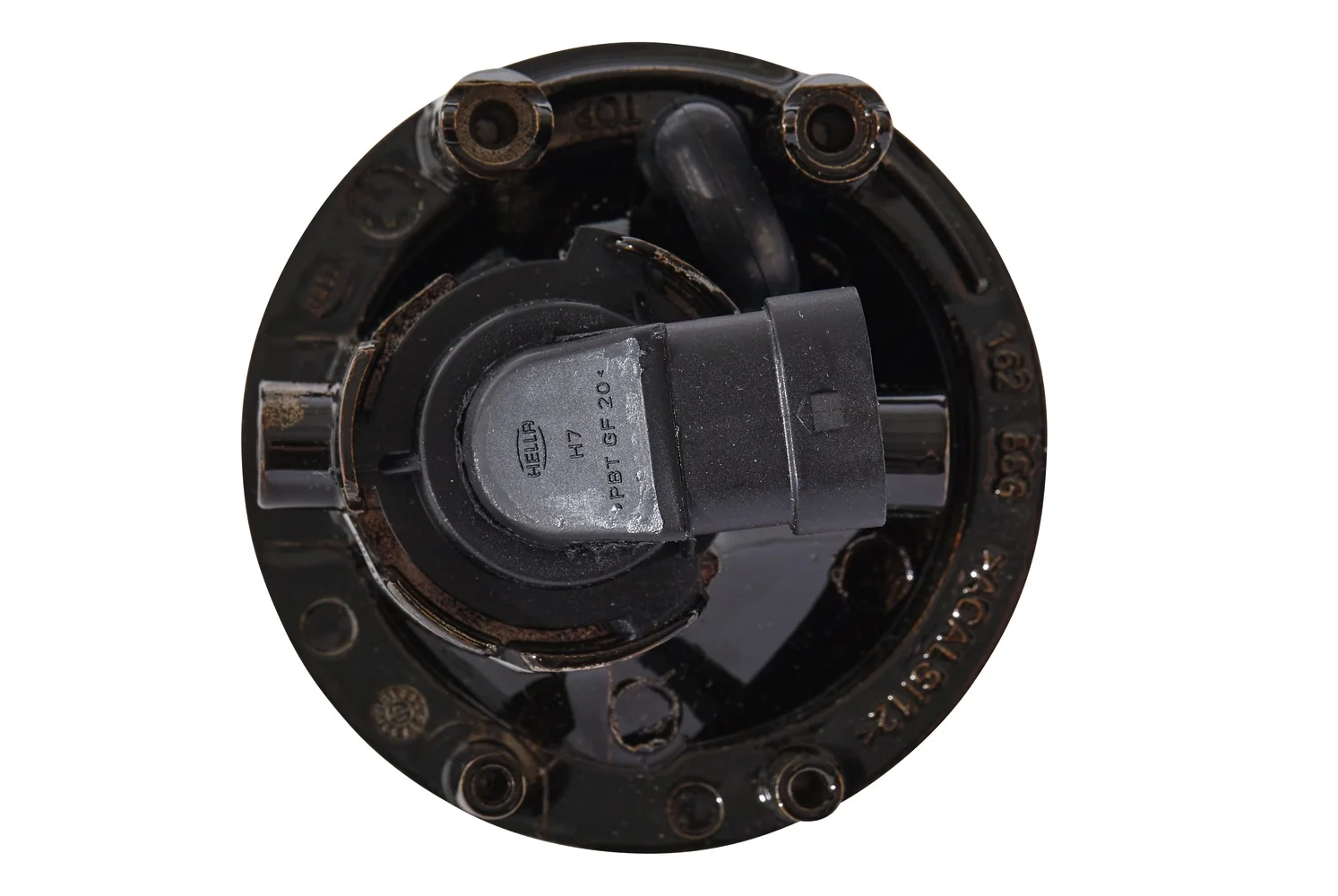 HELLA - 1N0 009 295-021 - Halogen/FF-Front Fog Light, Dynaview Evo2, 12V